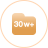 30w+模板素材